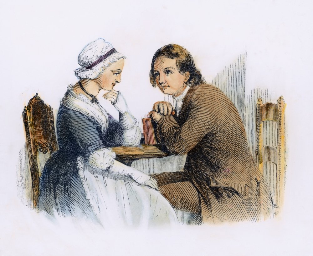 Ben Franklin on Marriage | the Wedding Chaplain